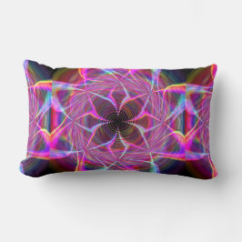 レインボー熱狂するスパイラル2 ランバークッション