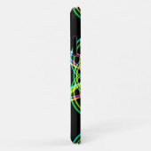 レインボー熱狂するスパイラル Case-Mate iPhoneケース (裏面/右)