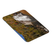 レインボー秋インゴルジュ州パーク マグネット (右側)