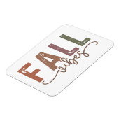 レインボー秋ビベス マグネット (左側)