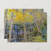 レインボー秋GSMTNP ポストカード (正面/裏面)