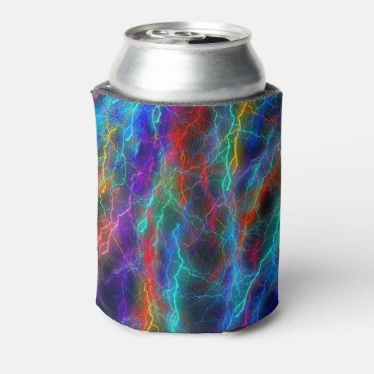 レインボー稲妻ストーム 缶クーラー (缶裏面)