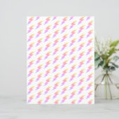 レインボー稲妻ボルト (スタンド正面)