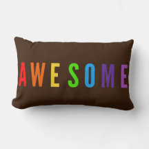 レインボー素晴らしカラー合成幸せ文字ブラウン