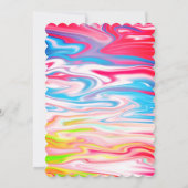 レインボー結婚ズ (裏面)