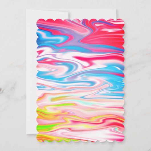 レインボー結婚ズ (裏面)