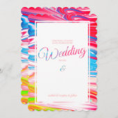 レインボー結婚ズ (正面/裏面)