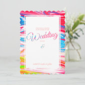 レインボー結婚ズ (スタンド正面)