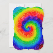 レインボー絞り染料アルコールインク (正面)