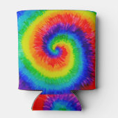 レインボー絞り染料アルコールインク 缶クーラー (裏面)