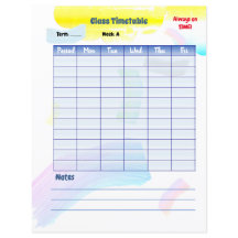 レインボー絵を描ス・クラスの時刻表