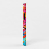 レインボー絵を描ツリー Case-Mate iPhoneケース (裏面/右)