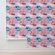 レインボー絵を描プラン