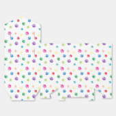 レインボー絵を描ポープ・プリント フェイバーボックス (見開き)