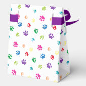 レインボー絵を描ポープ・プリント フェイバーボックス (裏面)