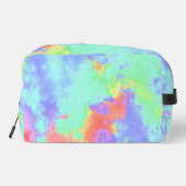 レインボー絵を描（ばちゃばちゃ）跳ねる効果 ドップキット (裏面)