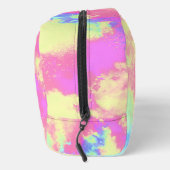 レインボー絵を描（ばちゃばちゃ）跳ねる効果 ドップキット (右)