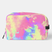 レインボー絵を描（ばちゃばちゃ）跳ねる効果 ドップキット (裏面)