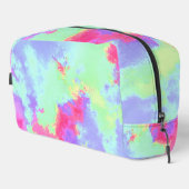 レインボー絵を描(ばちゃばちゃ)跳ねる効果 ドップキット (右コーナー)