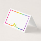 レインボー航海のハートロ結婚ープLGBTの場所 (正面)