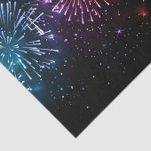 レインボー花火の切り離し 薄葉紙 (詳細)