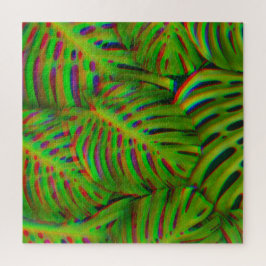 レインボー葉 ジグソーパズル