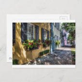 レインボー行.jpg ポストカード (正面/裏面)