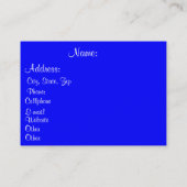 レインボー表現_ 名刺 (裏面)