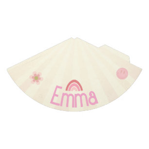 レインボー誕生日 パーティーハット