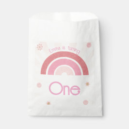 レインボー誕生日 フェイバーバッグ