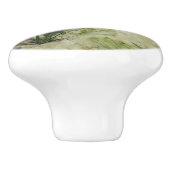 レインボー越しのロン・ヘーヴェナー セラミックノブ (側面)