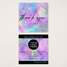 レインボー銀河系ありがとう顧客割引の挿入