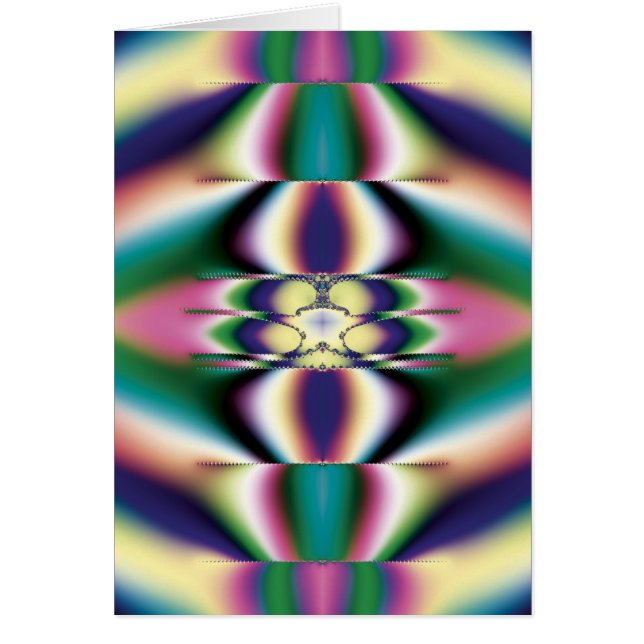 レインボー鏡 (正面)