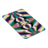 レインボー鏡 マグネット (右側)