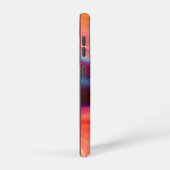 レインボー電話 SAMSUNG GALAXYケース (右側面)