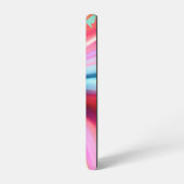 レインボー電話 SAMSUNG GALAXYケース (左側面)