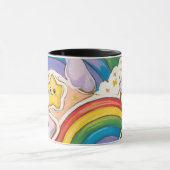 レインボー革命のジョイ！ マグカップ (中央)