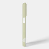 レインボー魅力的ツインiPhoneケース Case-Mate iPhoneケース (裏面 / 右)