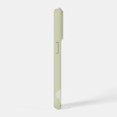 レインボー魅力的ツインiPhoneケース iPhoneケース (右側面)