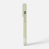 レインボー魅力的ツインiPhoneケース iPhoneケース (左側面)