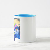 レインボー魔法マグバイJML マグカップ (中央)