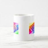 レインボー魔法 コーヒーマグカップ (中央)