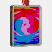 レインボー魔法 メタルオーナメント (右)