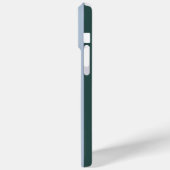 レインボー鮮やかストライプパターカラフル – 垂直 Case-Mate iPhoneケース (裏面 / 左)