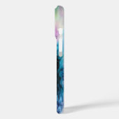 レインボー鮮やかバラ Case-Mate iPhoneケース (裏面 / 左)