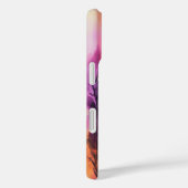 レインボー鮮やかバラ Case-Mate iPhoneケース (裏面 / 右)