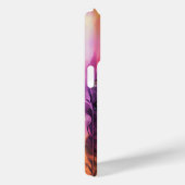 レインボー鮮やかバラ Case-Mate iPhoneケース (裏面 / 右)