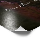 レインボー・アット・ドーン フォトプリント            (角)