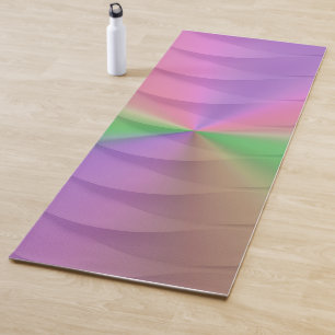 レインボー ウィーブ スペクトラム ヨガマット
