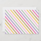 レインボー・オブ・おもしろい・クラウドスターズガールズバースデーパーティー 招待状 (裏面)